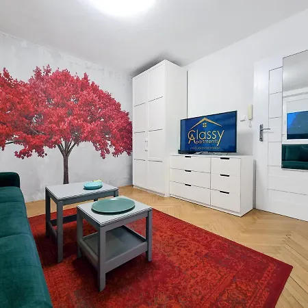 아파트 Classy - - Centrum *