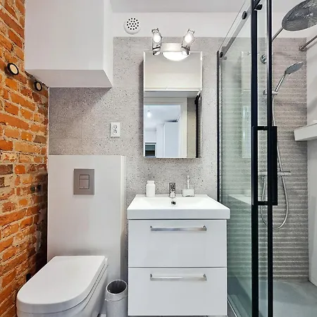 아파트 Classy - - Centrum *